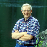 Photograph of Dr. Gene E. Likens